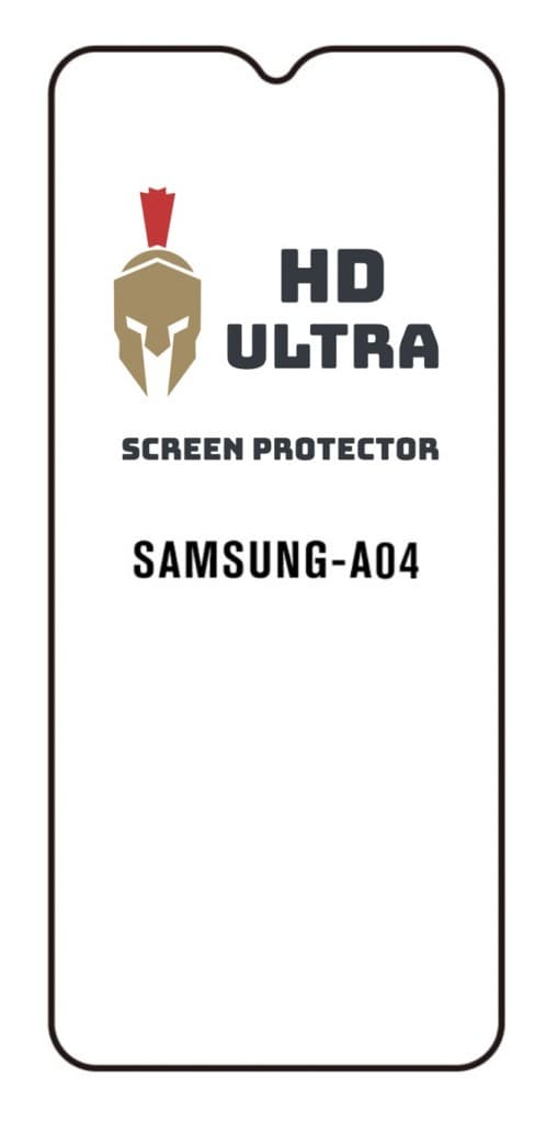 Fólie HD Ultra Samsung A04 92096 - náhled 3