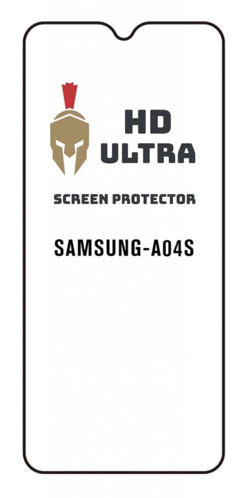 Fólie HD Ultra Samsung A04s 92097 - náhled 3