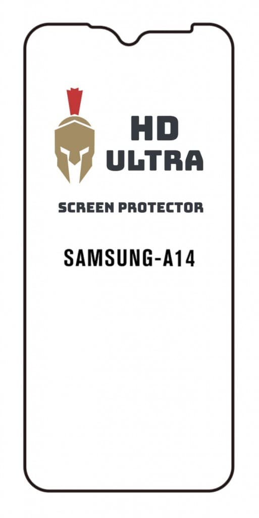 Fólie HD Ultra Samsung A14 5G 92098 - náhled 3