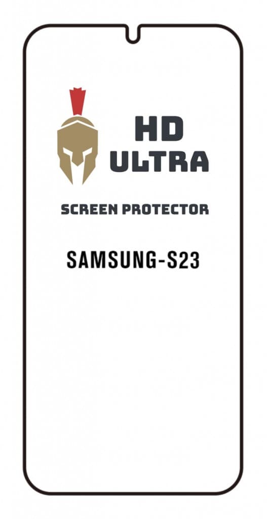 Fólie HD Ultra Samsung S23 92095 - náhled 3