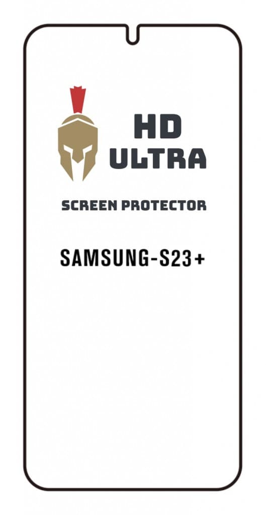 Fólie HD Ultra Samsung S23 Plus 92094 - náhled 3