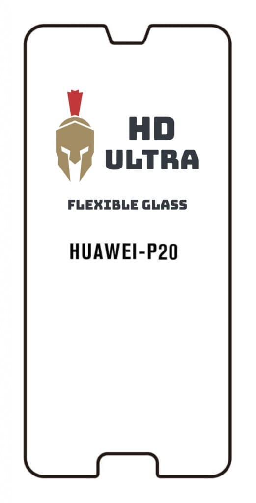 Ochranné flexibilní sklo HD Ultra Huawei P20 75959 - náhled 2