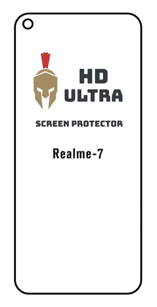 Fólie HD Ultra Realme 7 75798 - náhled 3