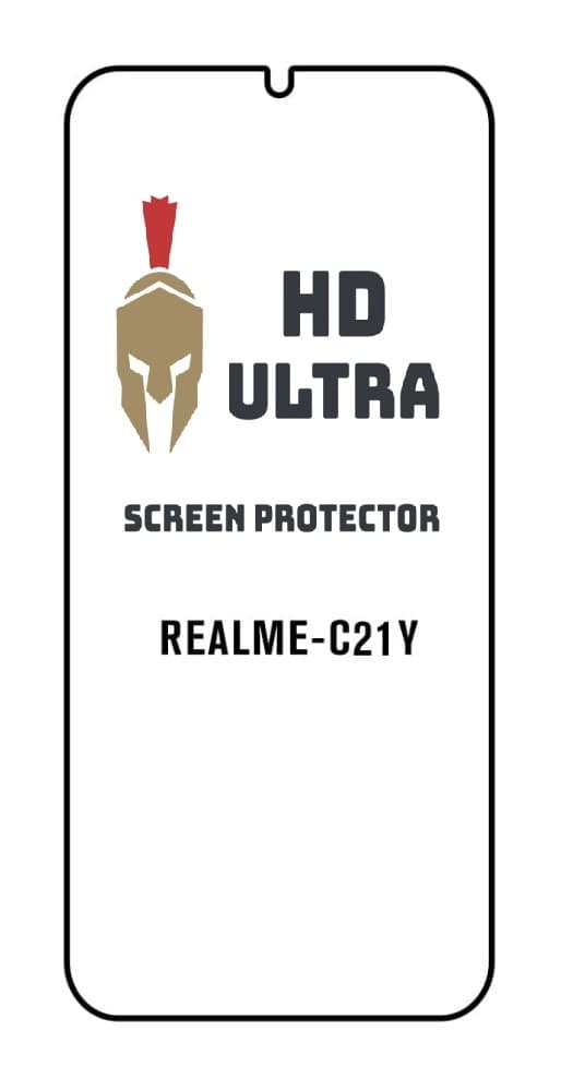 Fólie HD Ultra Realme C21Y 75861 - náhled 3
