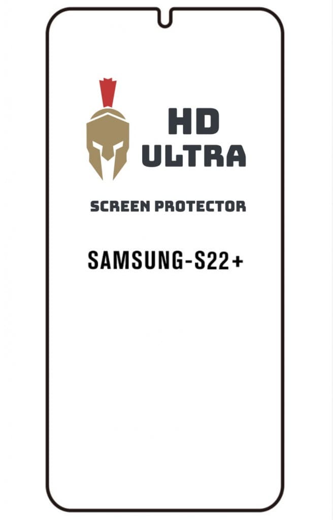 Fólie HD Ultra Samsung S22 Plus 75813 - náhled 3