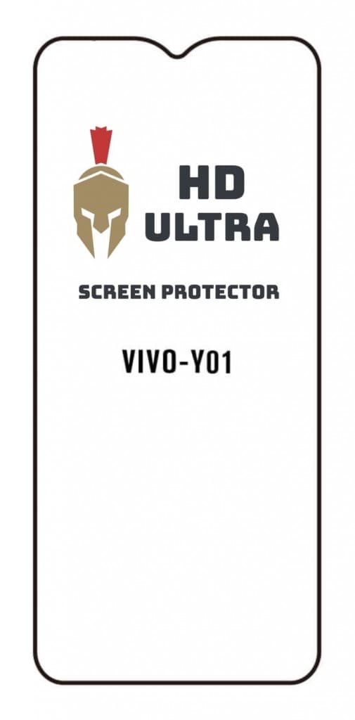 Fólie HD Ultra Vivo Y01 75827 - náhled 3