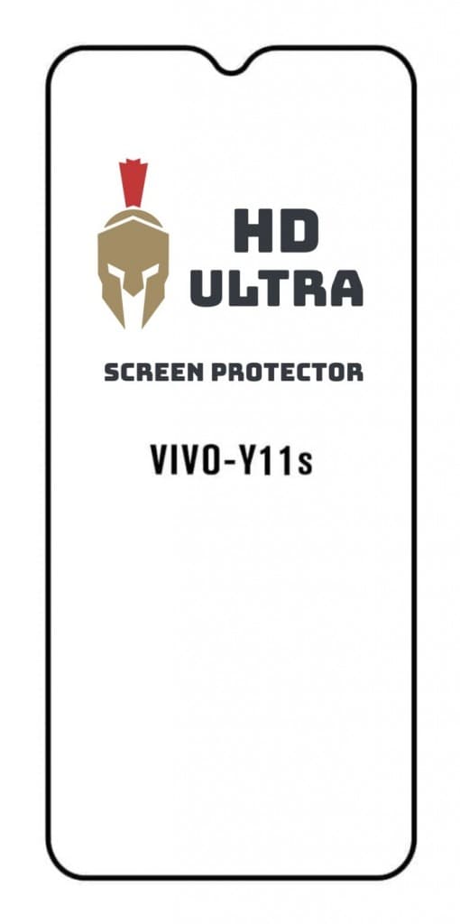 Fólie HD Ultra Vivo Y11s 75829 - náhled 3