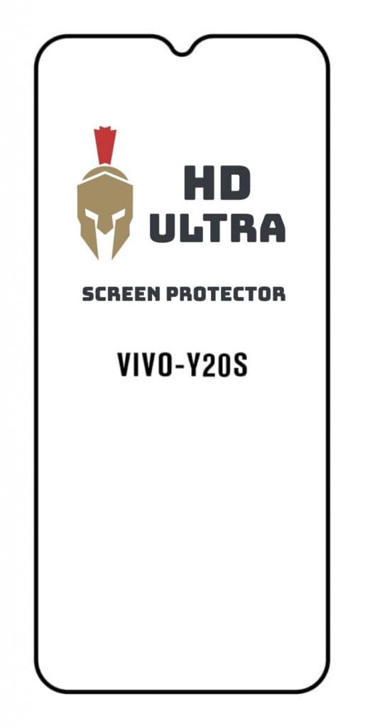 Fólie HD Ultra Vivo Y20s 75837 - náhled 3