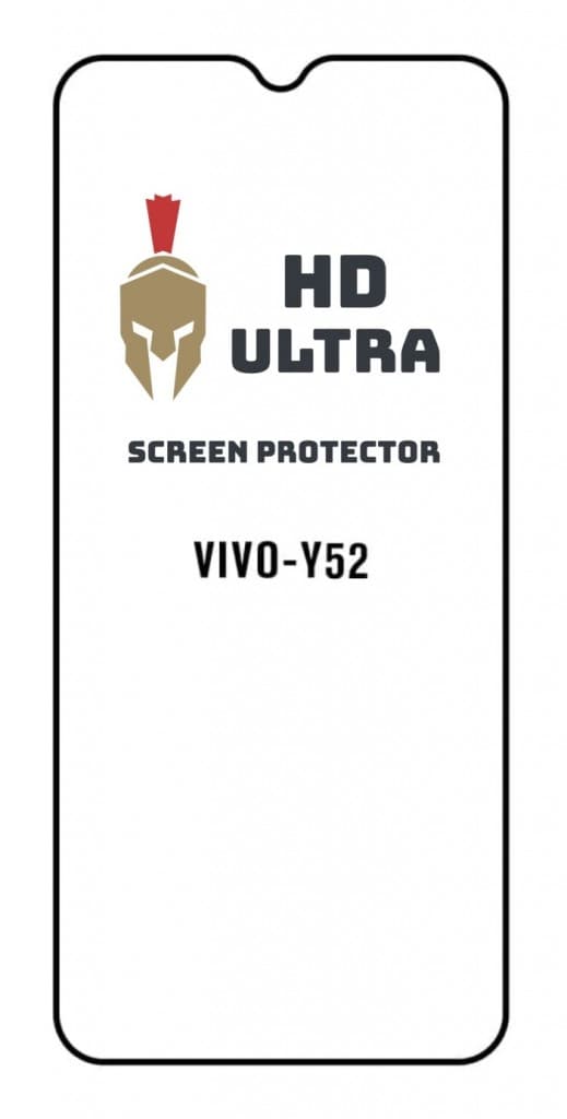 Fólie HD Ultra Vivo Y52 5G 75846 - náhled 3