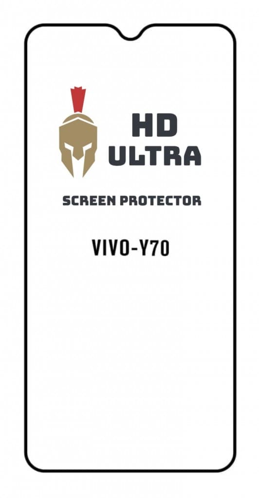Fólie HD Ultra Vivo Y70 75849 - náhled 3