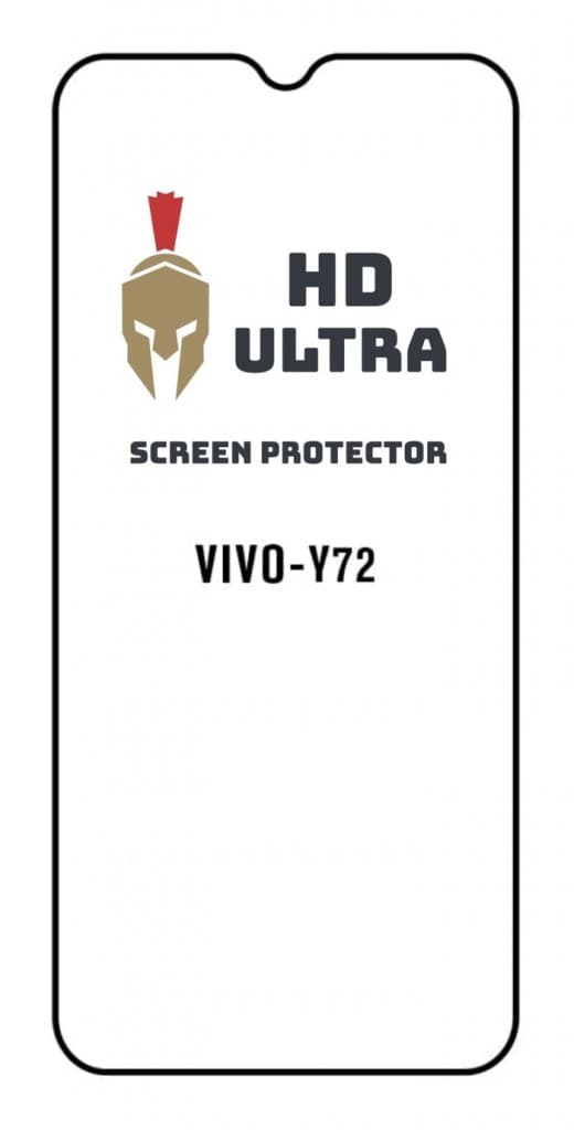 Fólie HD Ultra Vivo Y72 5G 75852 - náhled 3
