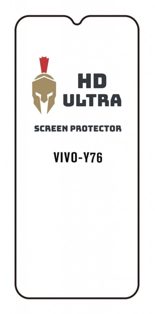 Fólie HD Ultra Vivo Y76 5G 75855 - náhled 3