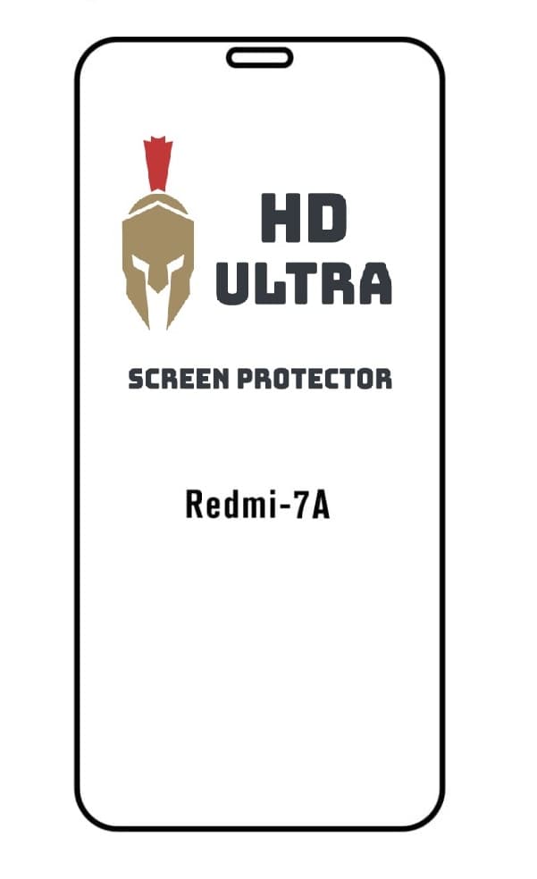 Fólie HD Ultra Xiaomi Redmi 7A 75709 - náhled 3