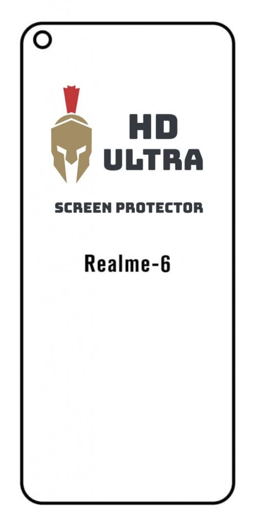 Fólie HD Ultra Realme 6 75775 - náhled 3