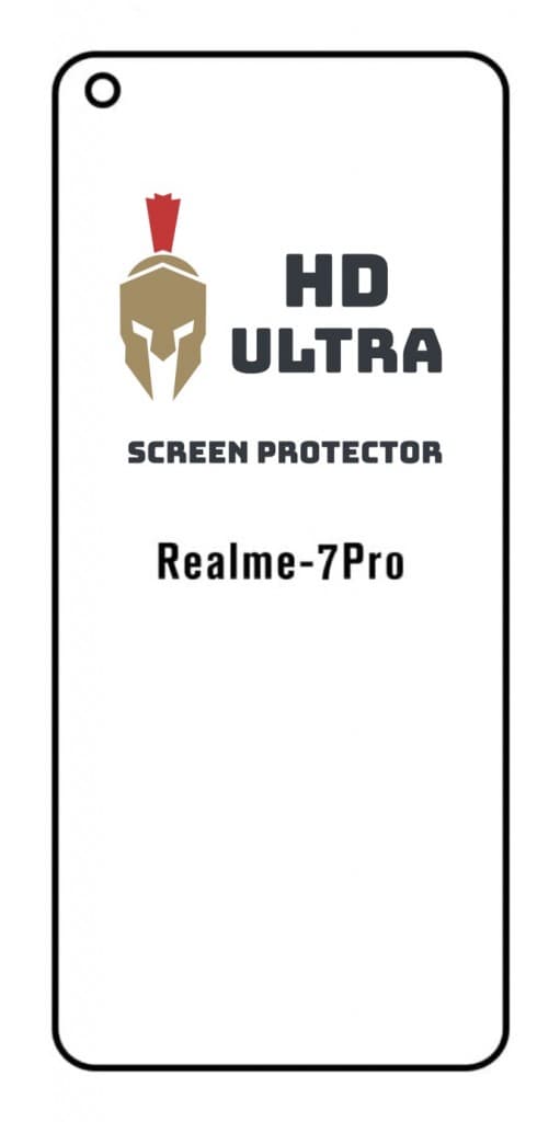 Fólie HD Ultra Realme 7 Pro 75807 - náhled 3