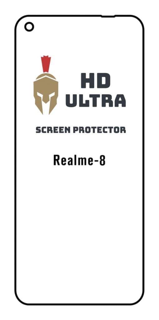 Fólie HD Ultra Realme 8 5G 75830 - náhled 3