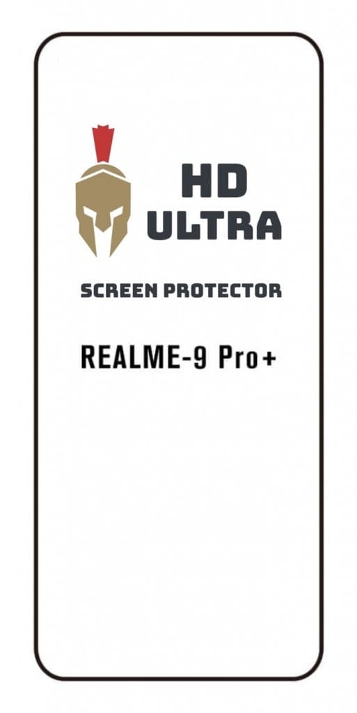 Fólie HD Ultra Realme 9 Pro+ 75853 - náhled 3