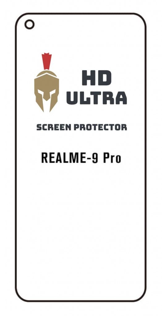 Fólie HD Ultra Realme 9 Pro 75848 - náhled 3