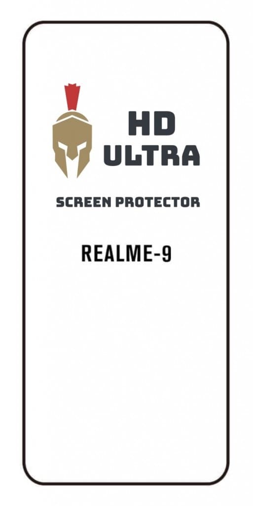 Fólie HD Ultra Realme 9 75840 - náhled 3