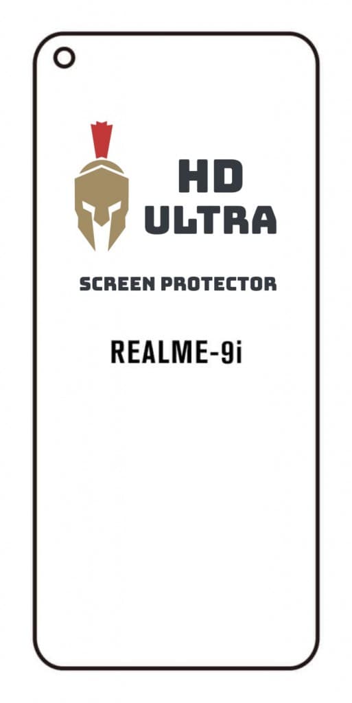 Fólie HD Ultra Realme 9i 75847 - náhled 3