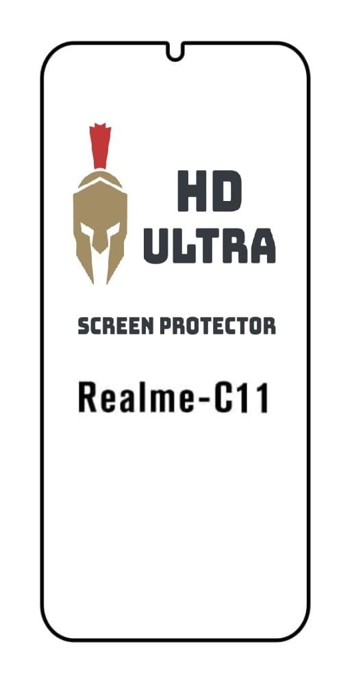 Fólie HD Ultra Realme C11 75862 - náhled 3