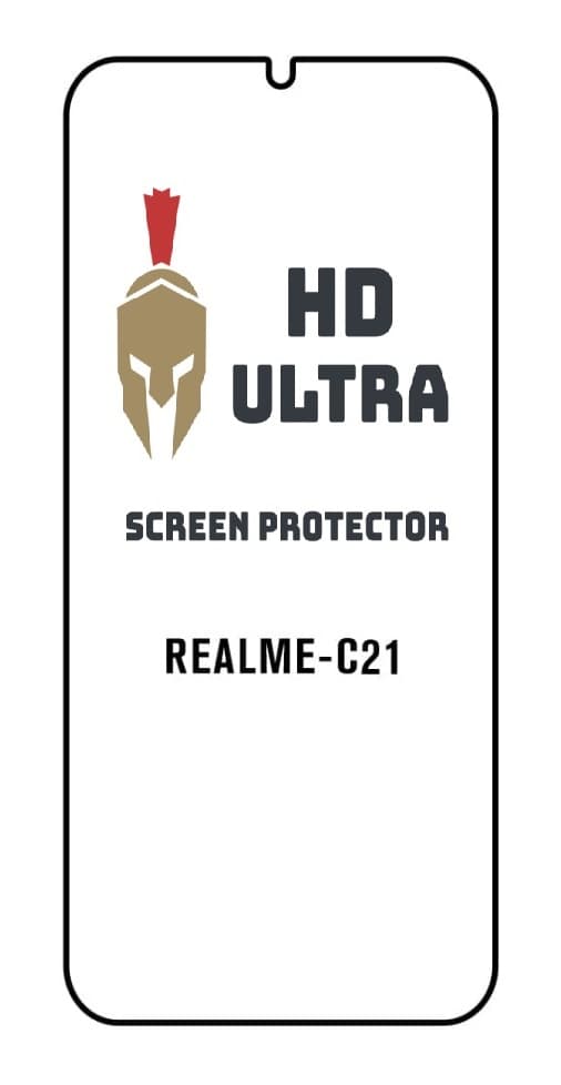 Fólie HD Ultra Realme C21 75863 - náhled 3