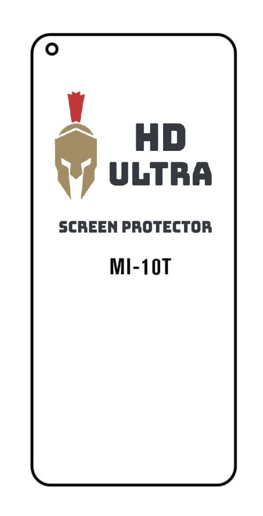 Fólie HD Ultra Xiaomi Mi 10T 75649 - náhled 3