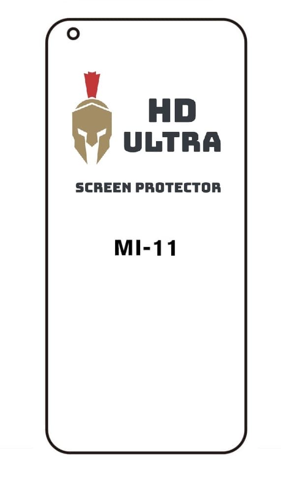 Fólie HD Ultra Xiaomi Mi 11 75659 - náhled 3