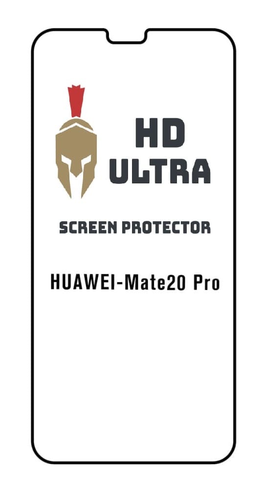 Fólie HD Ultra Huawei Mate 20 Pro 75880 - náhled 3