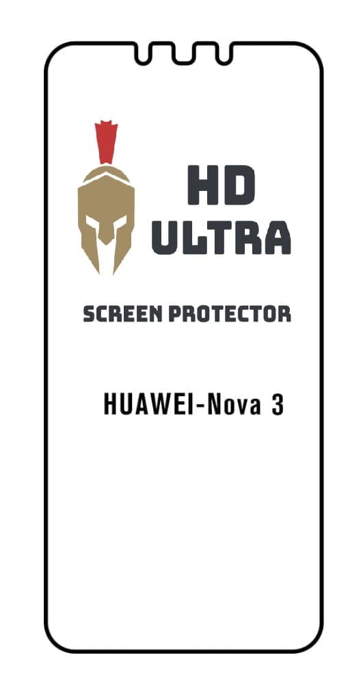 Fólie HD Ultra Huawei Nova 3 75876 - náhled 3