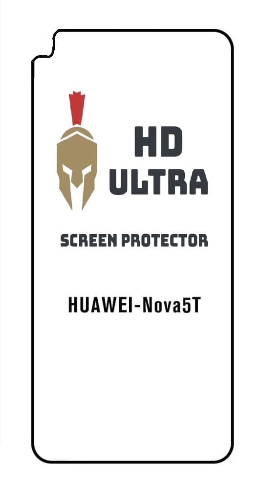 Fólie HD Ultra Huawei Nova 5T 75866 - náhled 3