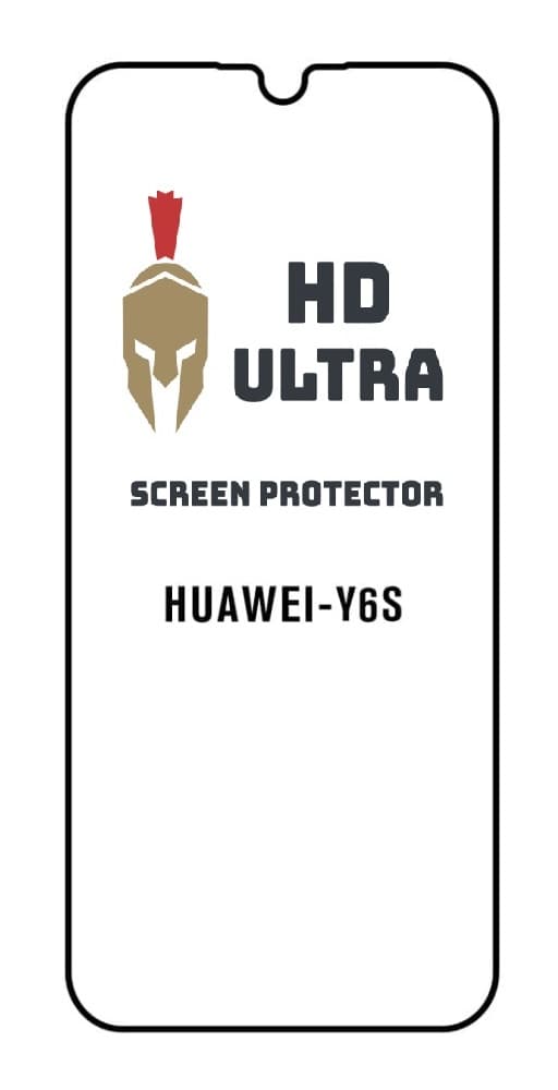 Fólie HD Ultra Huawei Y6s 75905 - náhled 3