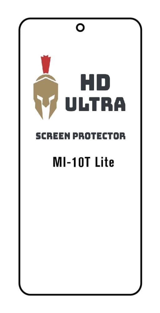 Fólie HD Ultra Xiaomi Mi 10T Lite 75654 - náhled 3