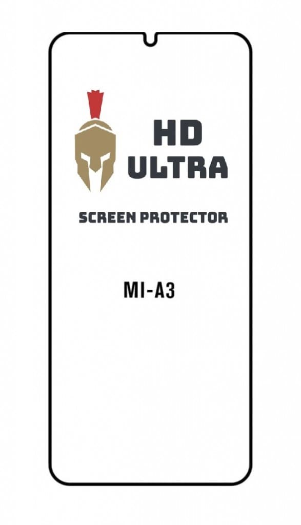 Fólie HD Ultra Xiaomi Mi A3 75707 - náhled 3