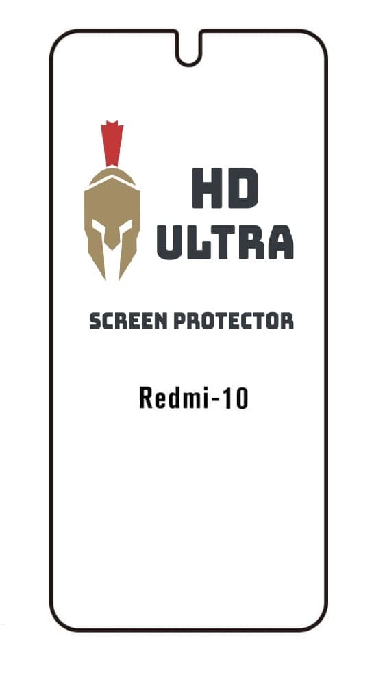 Fólie HD Ultra Xiaomi Redmi 10 75782 - náhled 3