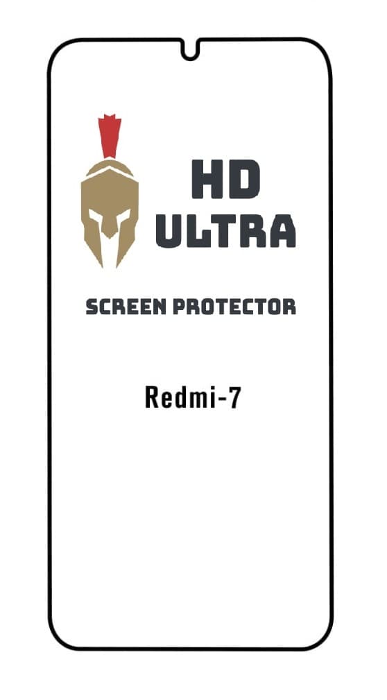 Fólie HD Ultra Xiaomi Redmi 7 75708 - náhled 3
