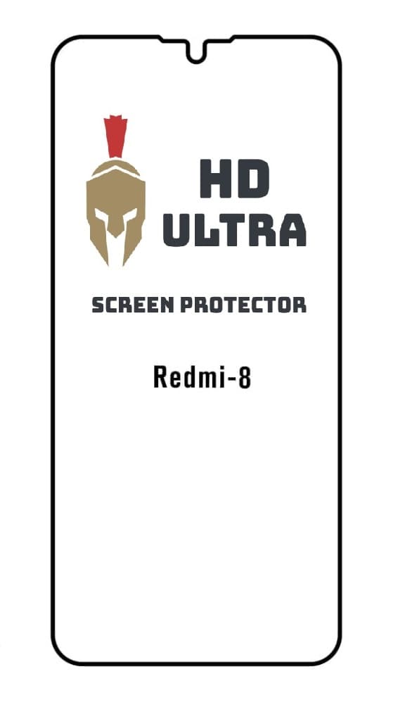 Fólie HD Ultra Xiaomi Redmi 8 75710 - náhled 3