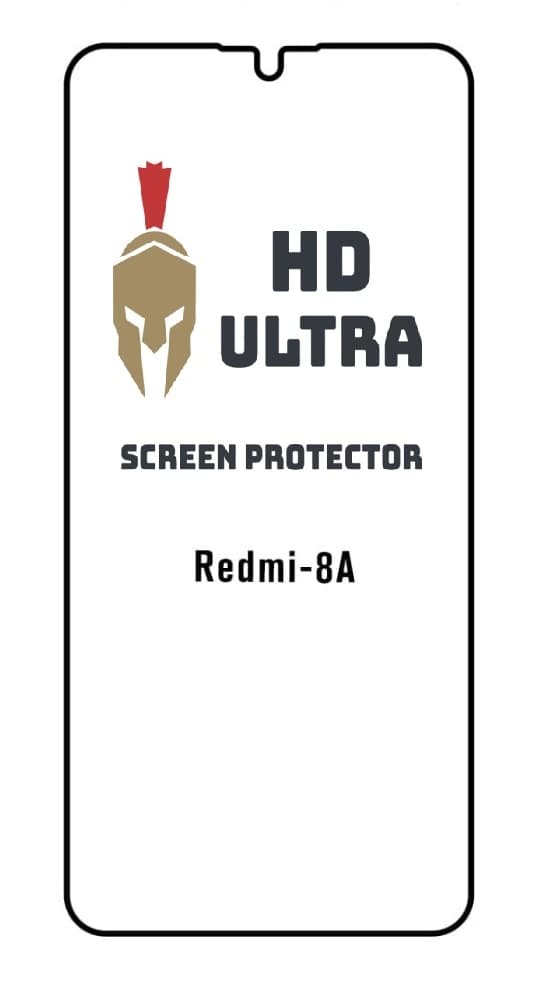 Fólie HD Ultra Xiaomi Redmi 8A 75714 - náhled 3