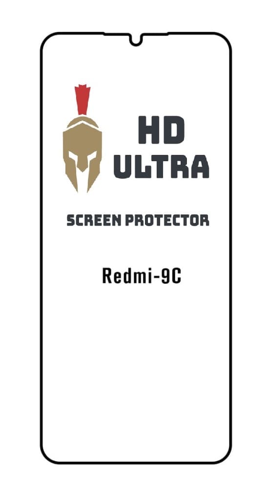 Fólie HD Ultra Xiaomi Redmi 9C 75777 - náhled 3