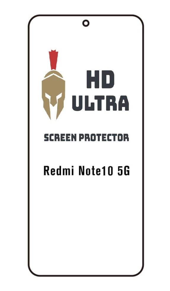 Fólie HD Ultra Xiaomi Redmi Note 10 5G 75826 - náhled 3