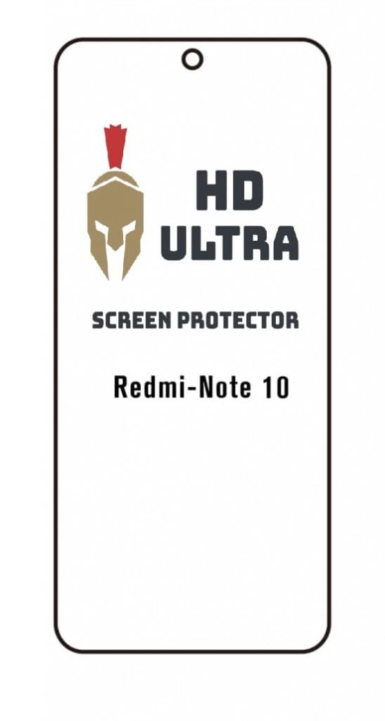 Fólie HD Ultra Xiaomi Redmi Note 10 75818 - náhled 3