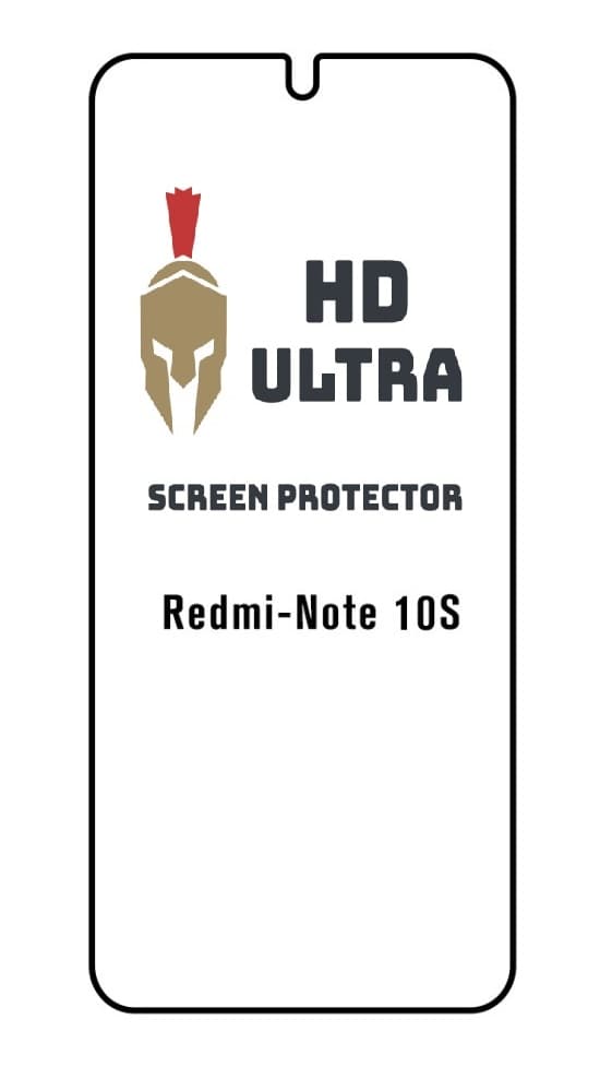 Fólie HD Ultra Xiaomi Redmi Note 10S 75825 - náhled 3