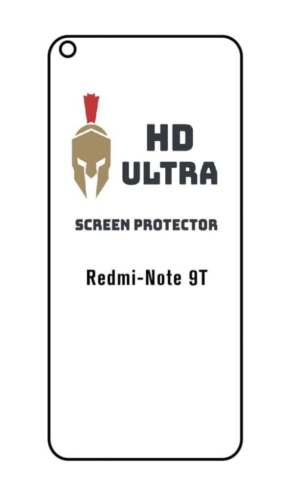 Fólie HD Ultra Xiaomi Redmi Note 9T 75817 - náhled 3