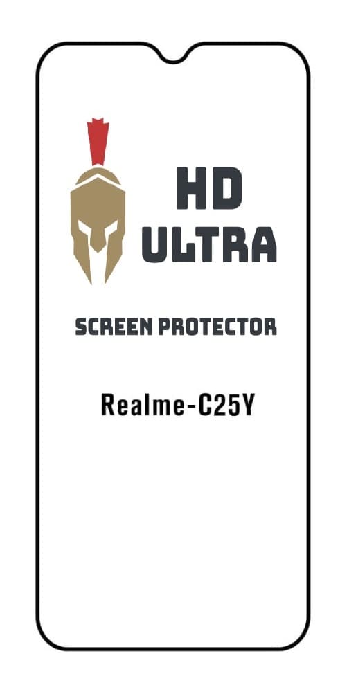 Fólie HD Ultra Realme C25Y 75857 - náhled 3