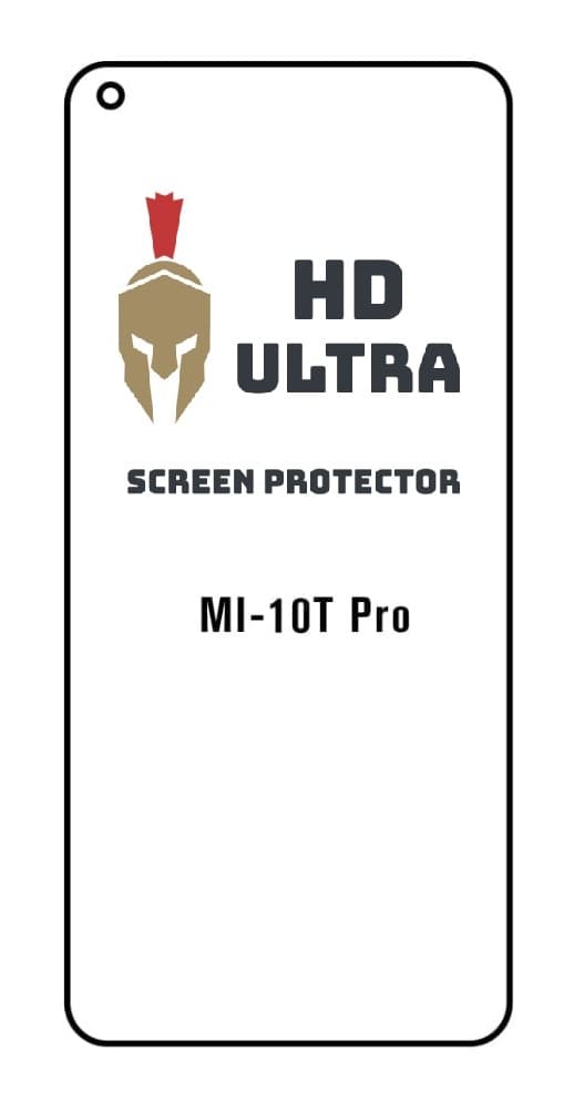 Fólie HD Ultra Xiaomi Mi 10T Pro 75657 - náhled 3