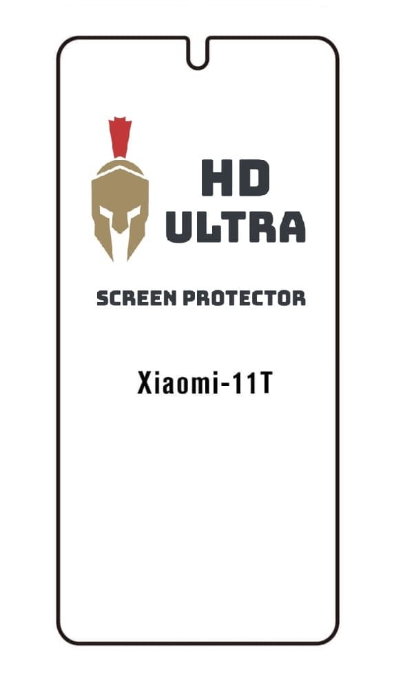 Fólie HD Ultra Xiaomi Mi 11T 75661 - náhled 3