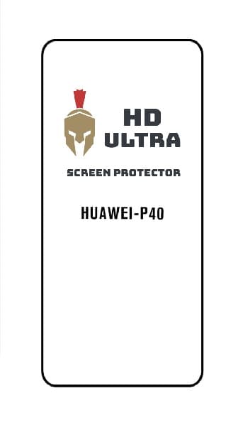 Fólie HD Ultra Huawei P40 75971 - náhled 3