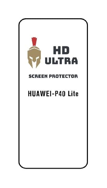 Fólie HD Ultra Huawei P40 Lite 75970 - náhled 3