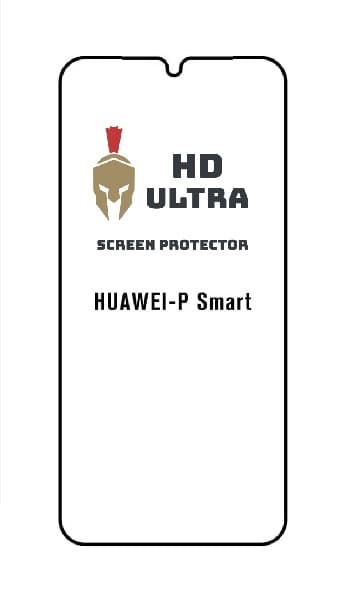 Fólie HD Ultra Huawei P Smart 75869 - náhled 3