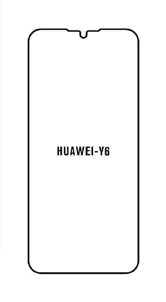 Fólie HD Ultra Huawei Y6 2019 75961 - náhled 3